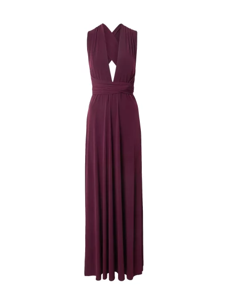 ABOUT YOU Rochie de seară Nuria vin roșu