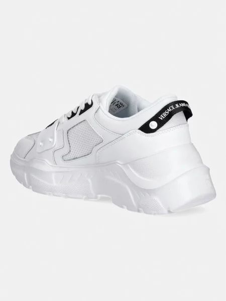 Versace Jeans Couture sneakers alb