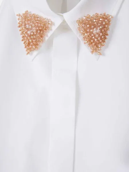 Bluză Dorothee Schumacher alb