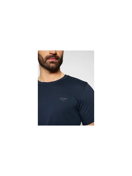 JOOP! Jeans Póló 15 Regular Fit sötétkék