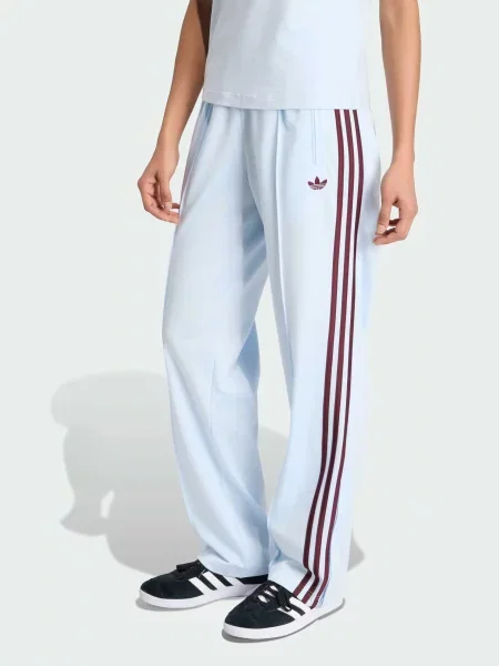 Повседневные брюки Adidas синие