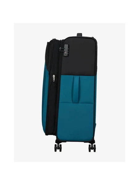 Kabelka American Tourister modrá