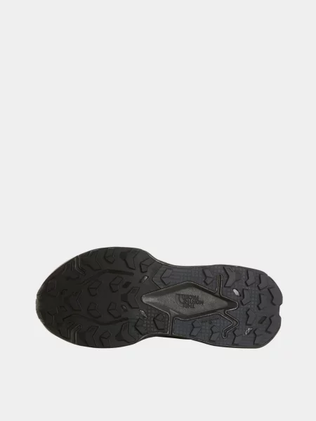 Кроссовки для бега The North Face черные
