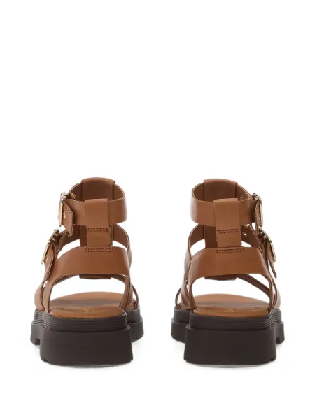 Sandale Clarks maro
