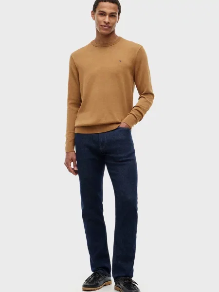 Светр Tommy Hilfiger бежевий
