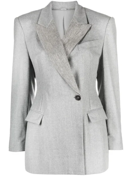 Blejzer Brunello Cucinelli siva