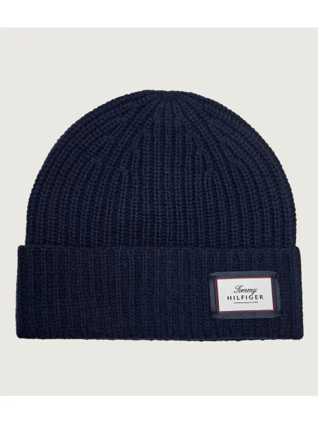 Tommy Hilfiger Sapka Sötétkék kék