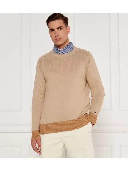 Tommy Hilfiger Pulover bej