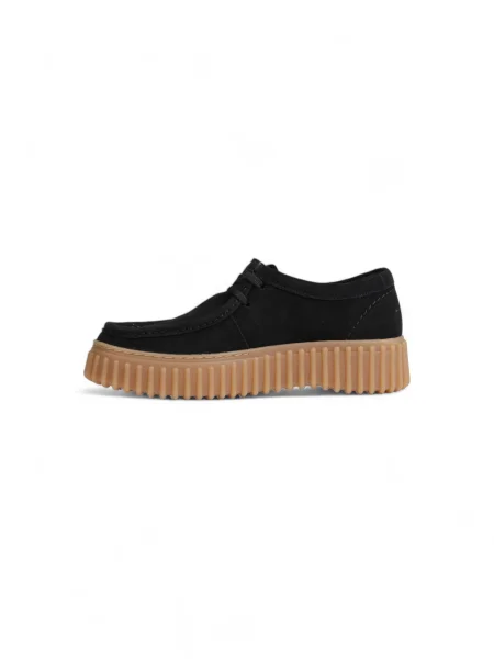 Mocasini Clarks negru
