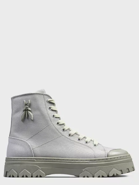 Кеды Patrizia Pepe зеленые