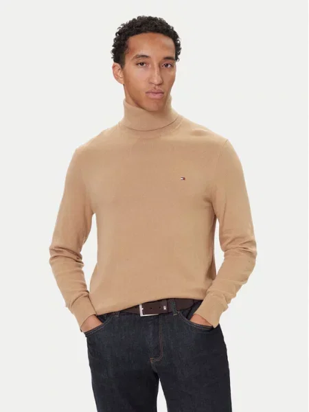Tommy Hilfiger Rolák béžová