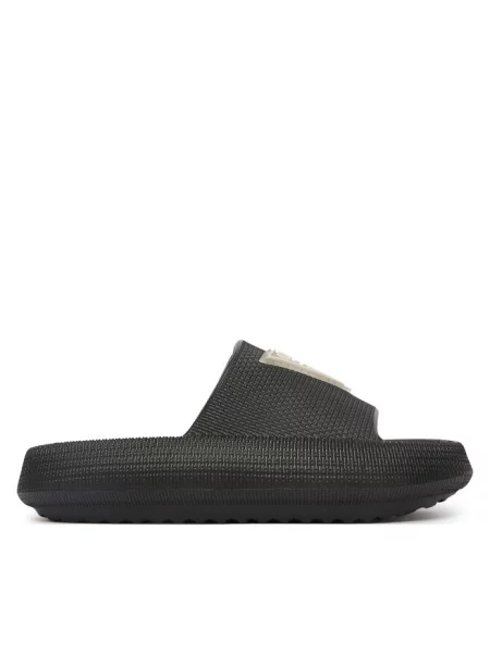 Klapki Guess czarne