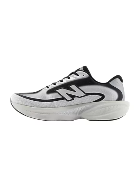 Buty do biegania New Balance Ellipse V1 black/grey matter czarne