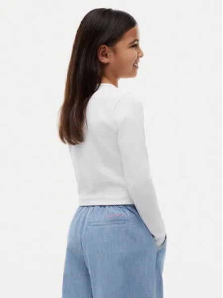 Halenka Tommy Hilfiger bílá