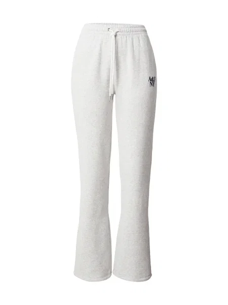 Abercrombie & Fitch Pantaloni amestecat gri