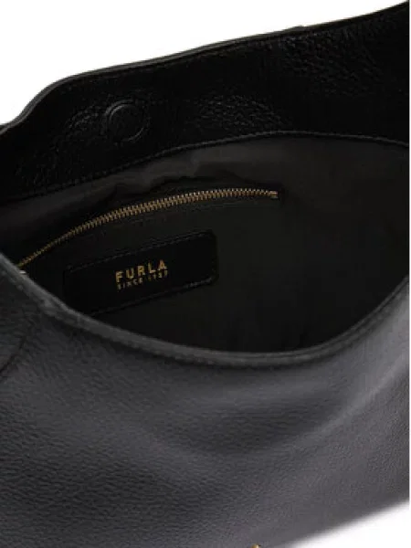 FURLA Torba za na rame crna