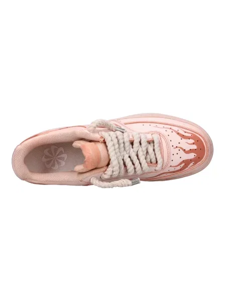 Sneakersy Seddys różowe