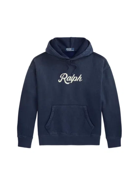 Bluza Polo Ralph Lauren niebieska