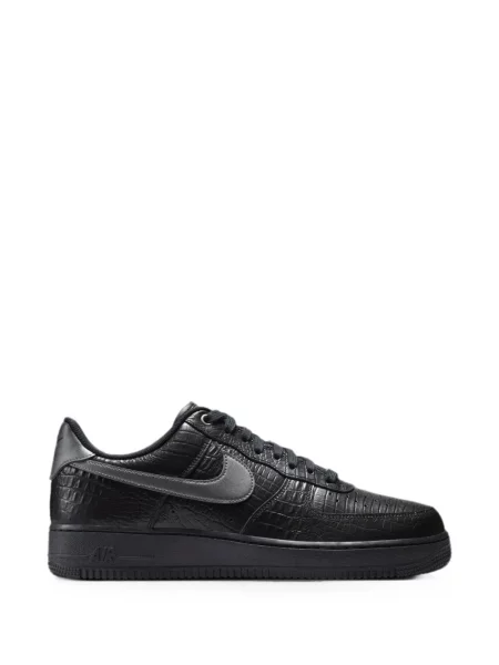Baschet sneakerși Nike Air Force 1 negru