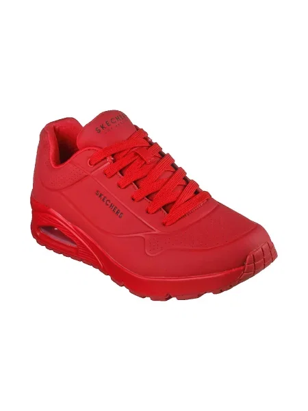 Pantofi Skechers roșu