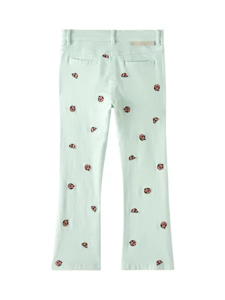 Traperice Stella Mccartney zelena