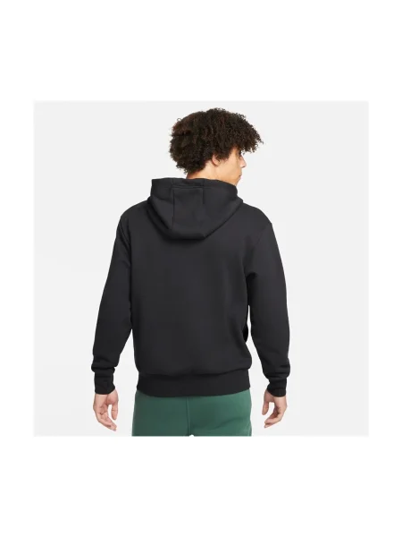 Hanorac din fleece Nike din fleece