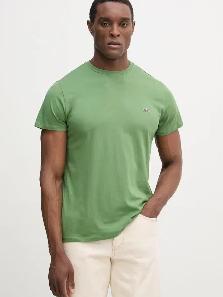 Футболка Lacoste с ремешками