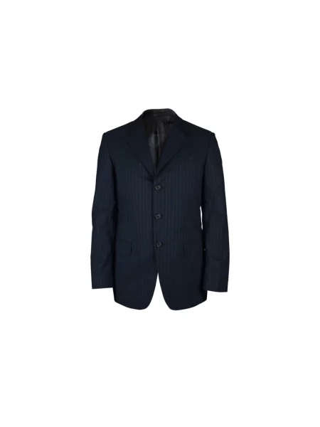 Marynarka Prada niebieska