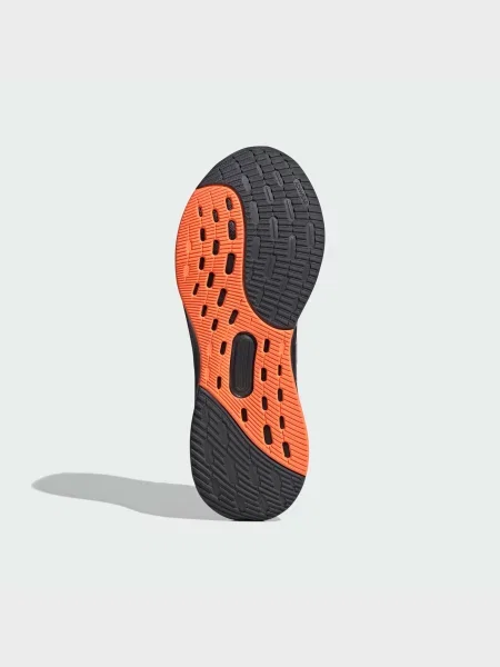 Кроссовки для бега Adidas для бега серые
