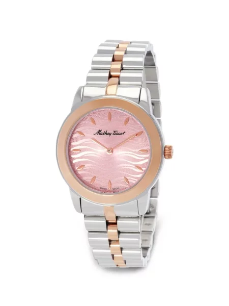 Ceas Mathey Tissot roz