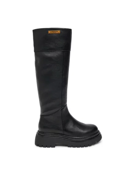 TWINSET Чоботи чорний