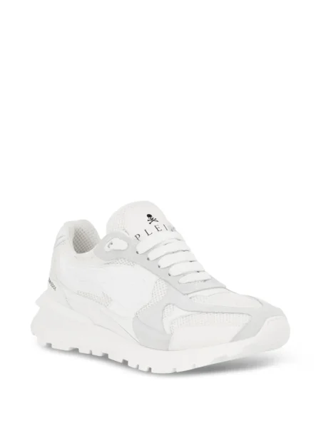 Sneakerși Philipp Plein alb