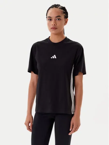 Adidas Marškinėliai Essentials juoda
