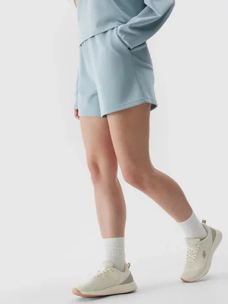 Шорти 4F блакитний