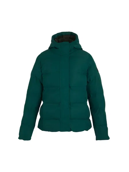 Kurtka Ocieplana Entrusted Padded Jacket zielona