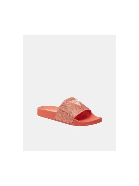 Guess Papucs Lila narancsszínű