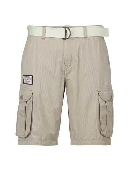 Bermuda kratke hlače Oxbow bež