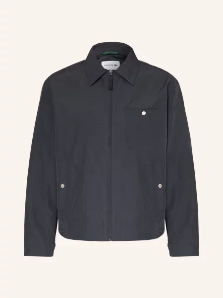 Lacoste Kurtka blau granatowa