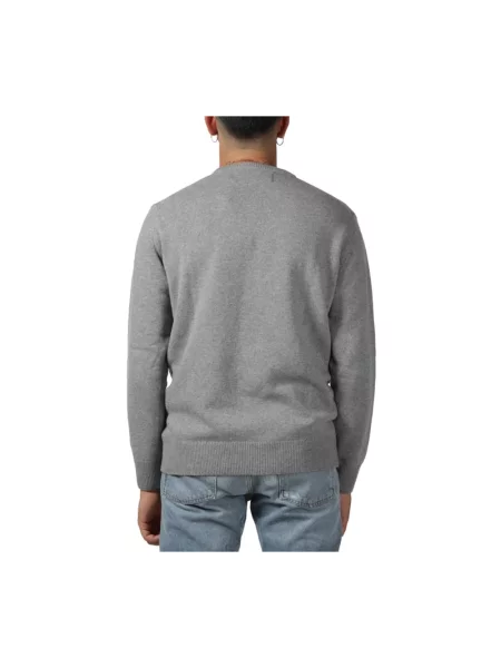 Bluza Mc2 Saint Barth szara