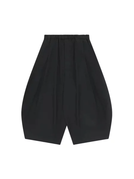 Spodnie Comme Des Garcons czarne