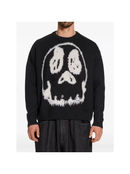 Sweter Y-3 czarny