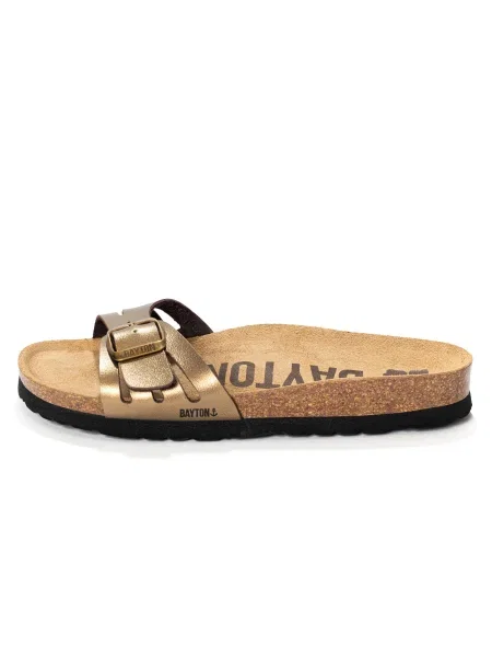 Bayton Sandale Athena' bronz