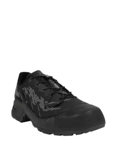 Sneakerși Demon negru