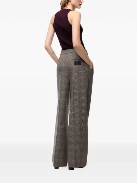 Top Pinko cu autograf violet