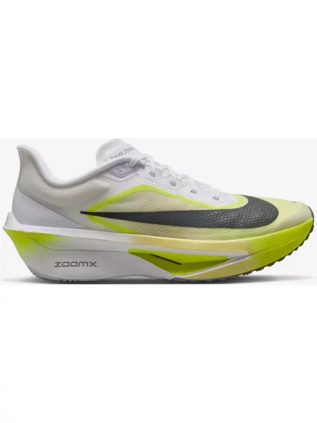 Buty do biegania Nike Zoom Fly 6 żółty neon czarny 40 biały