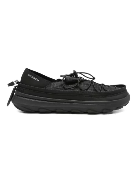 Kompaktowe sneakersy Merrell czarne