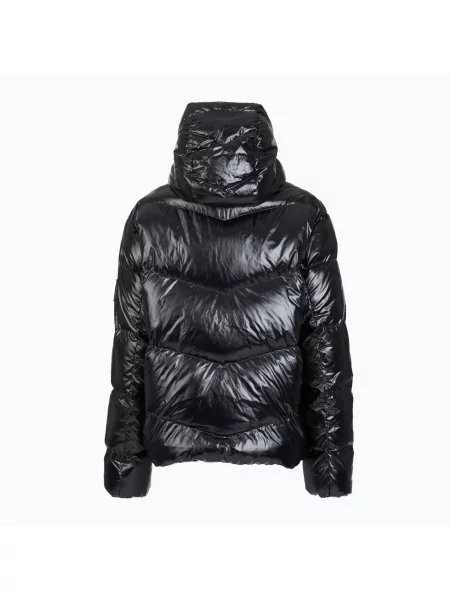 Kurtka ocieplana BOGNER FIRE+ICE Vally-D czarna