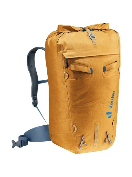 Taška Deuter hnědá