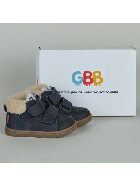 Pantofi copii Gbb albastru