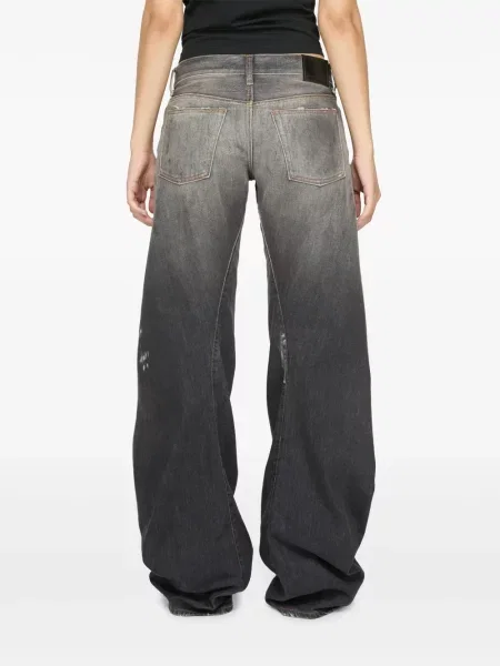 Blugi Acne Studios negru